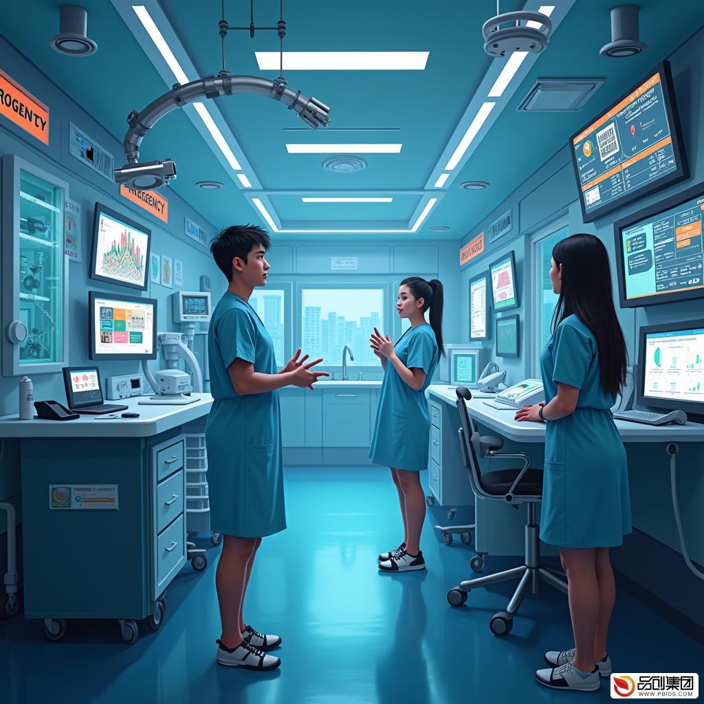 AI技术引领急诊科室可持续发展新篇章