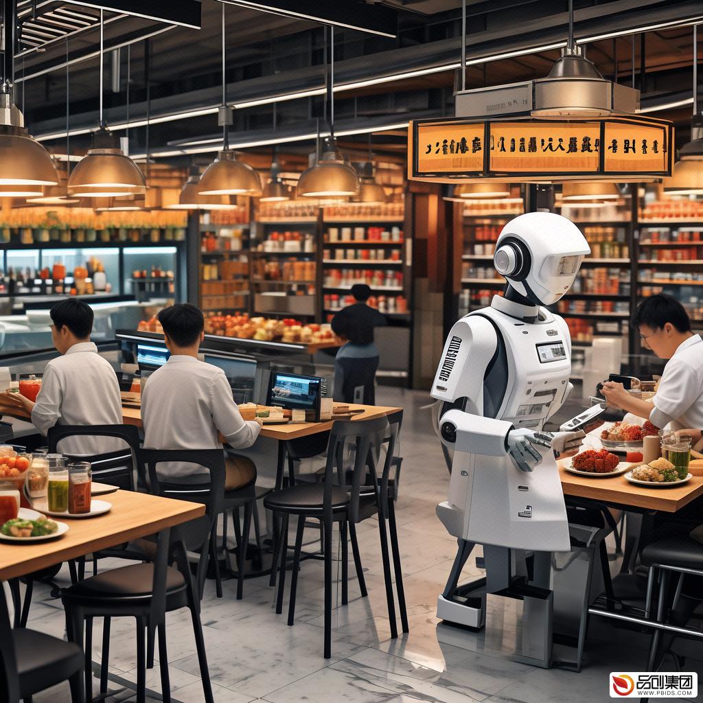 食堂智能化:重塑餐饮新生态