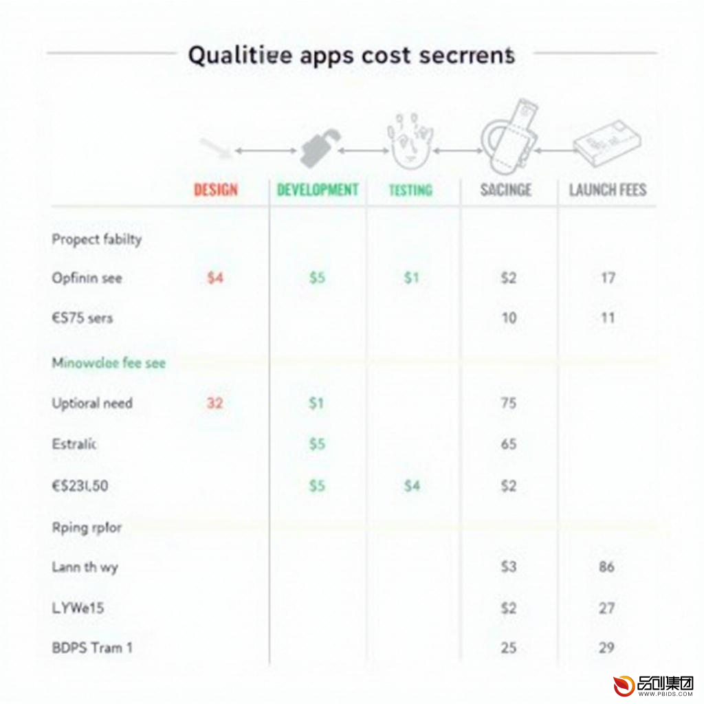 定制开发APP到底要多少钱:全面解析与预算指南