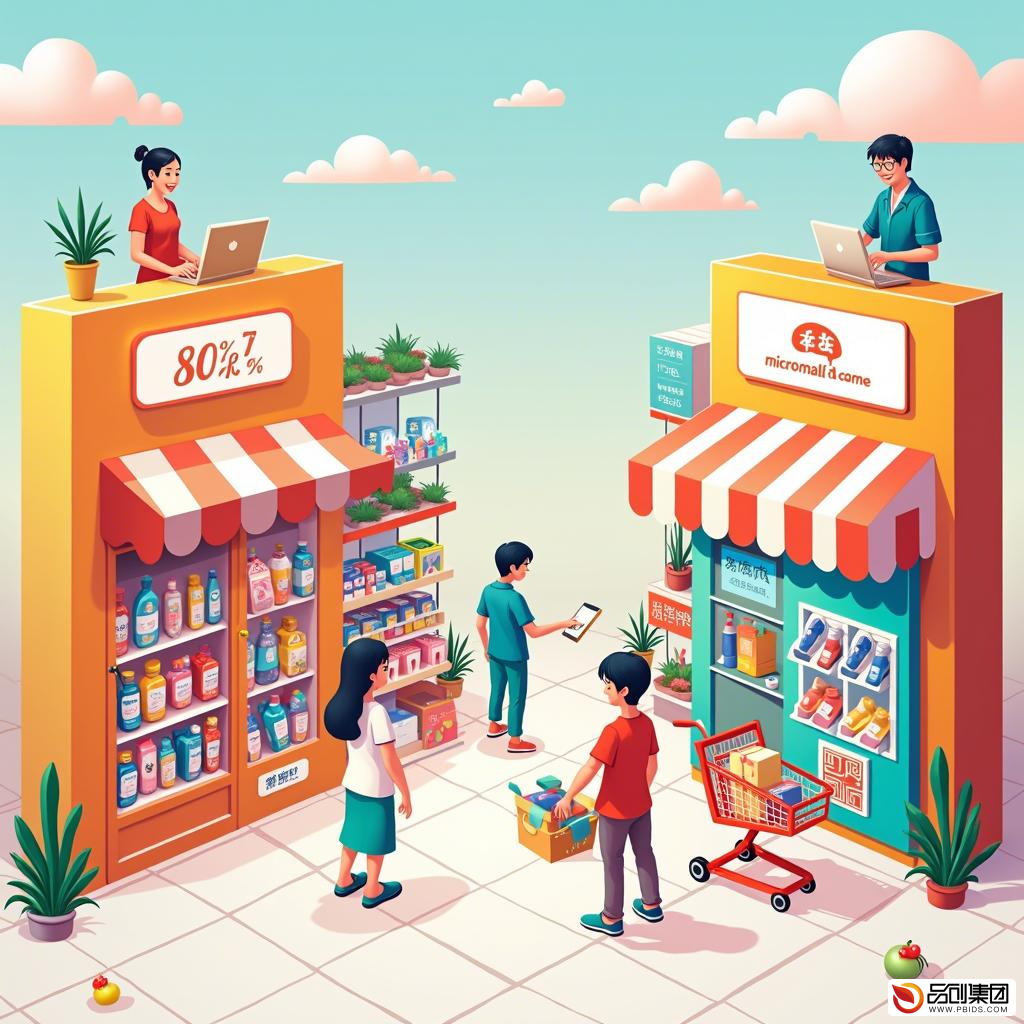 微商城与微店:电商新生态的全面解析