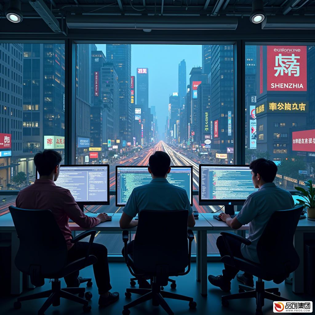 深圳软件系统定制:打造专属数字化解决方案