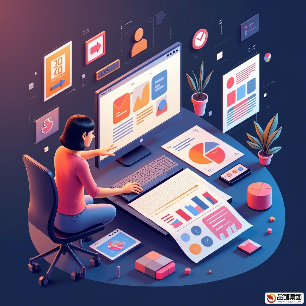 统合视觉设计要素的核心:解锁创意与功能的完美融合