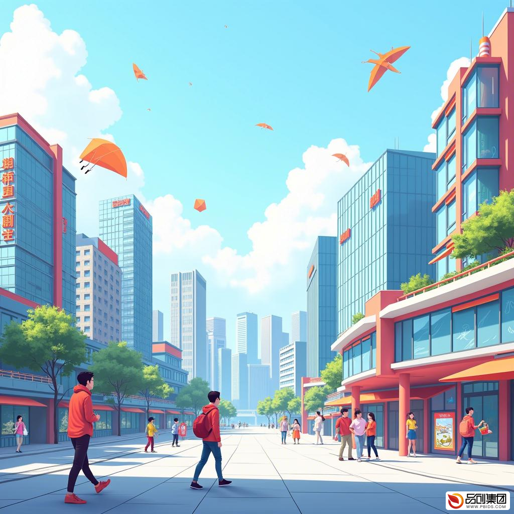 品创集团-南昌:洪城智创,软件创新引领省会城市新发展