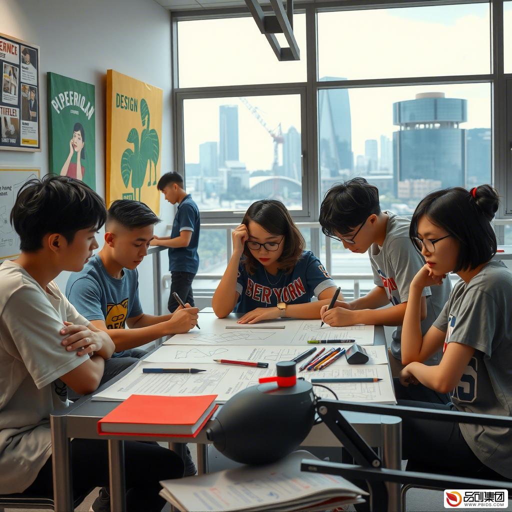 全球顶尖设计学校一览:探索创意与艺术的殿堂
