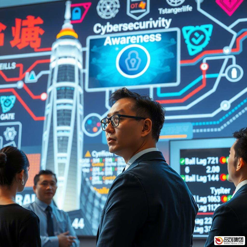普及网络安全:构建安全可靠的数字世界