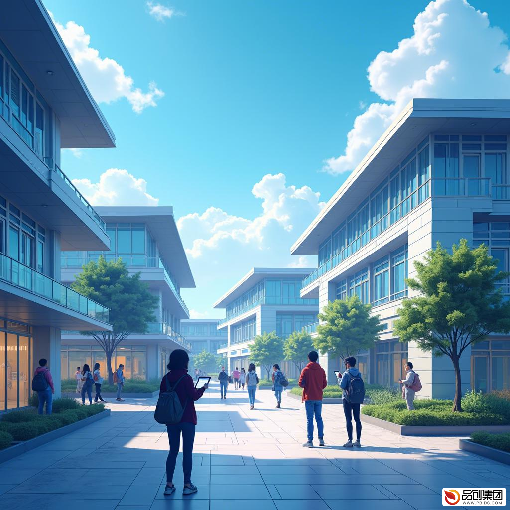 智慧校园管理系统厂家:打造未来教育的科技引擎