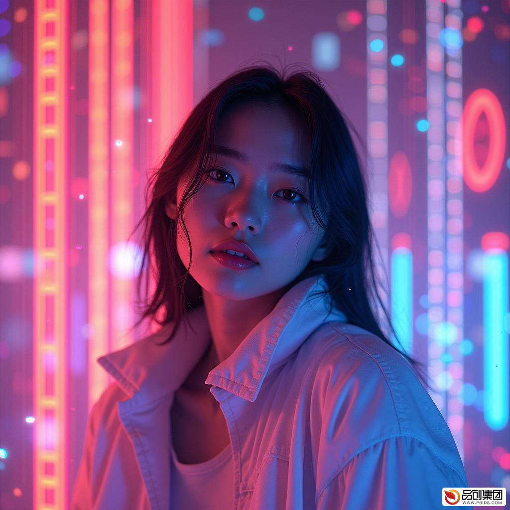 数字化色彩:重塑视觉艺术与设计的未来