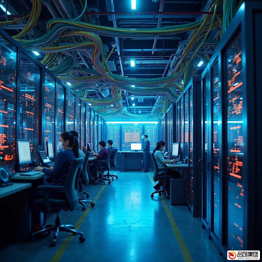 车间网络安全:构建安全防线,守护生产核心