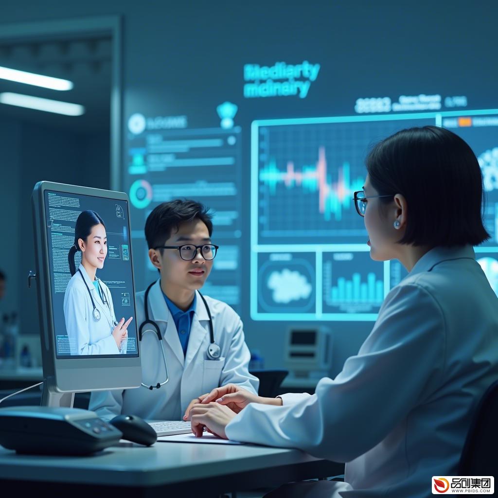 深度求索AI模型在远程医疗中的应用前景探索