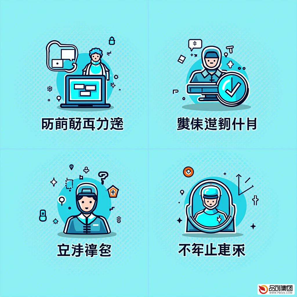 网络安全四方责任:构建数字时代的坚固防线