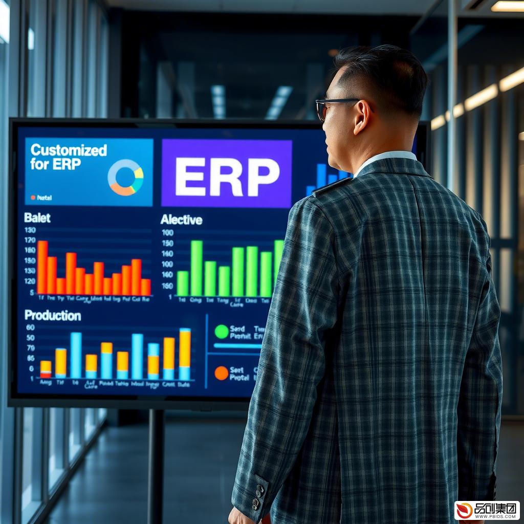定制ERP系统开发:打造企业高效运营的核心引擎