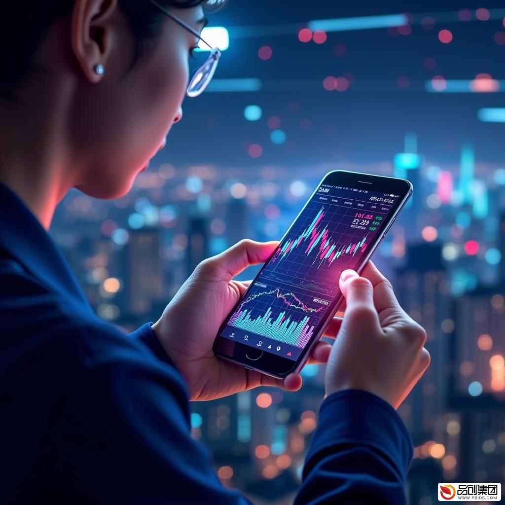 交易股票APP:掌握股市脉搏,智慧投资新选择