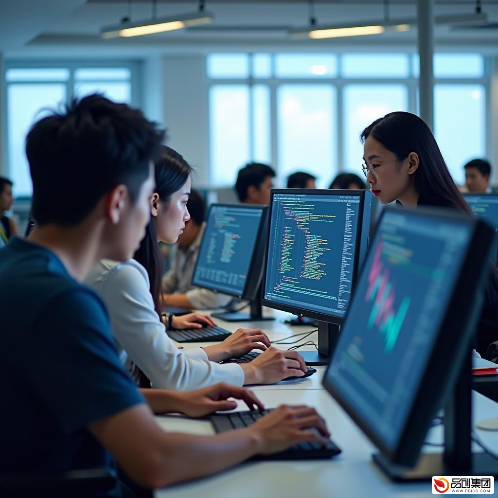 软件定制开发:选择卓越软件开发公司的关键要素