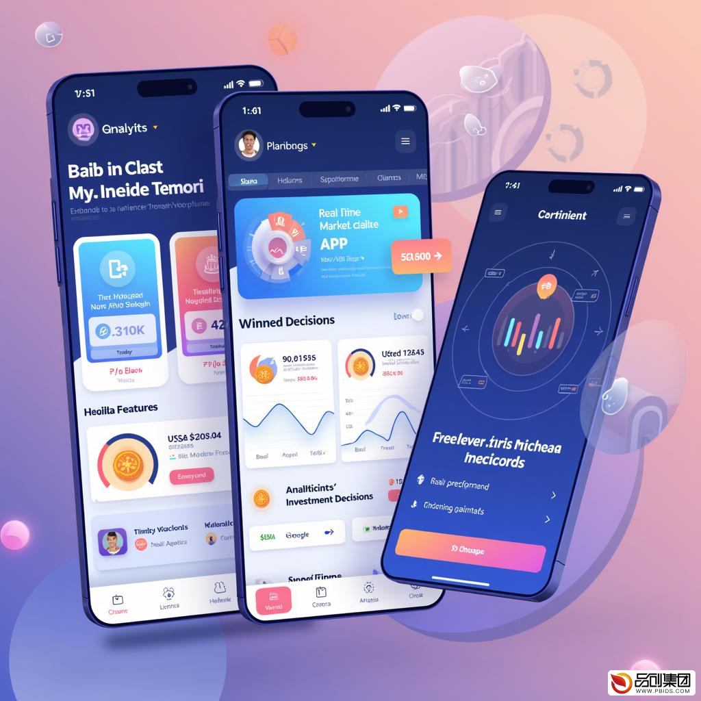 期货APP:投资新纪元,掌握市场脉搏的利器