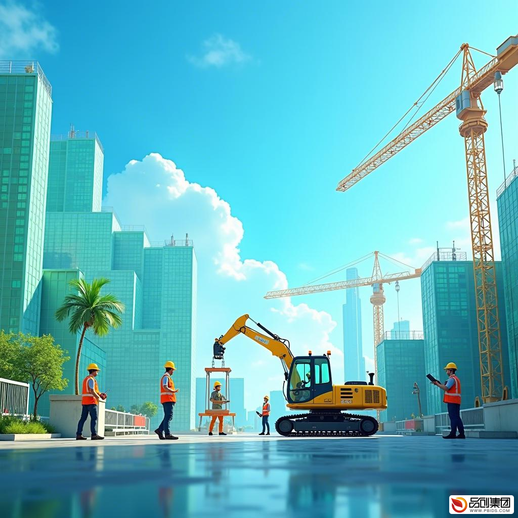 建筑产业智能化:重塑未来建筑行业的创新之路