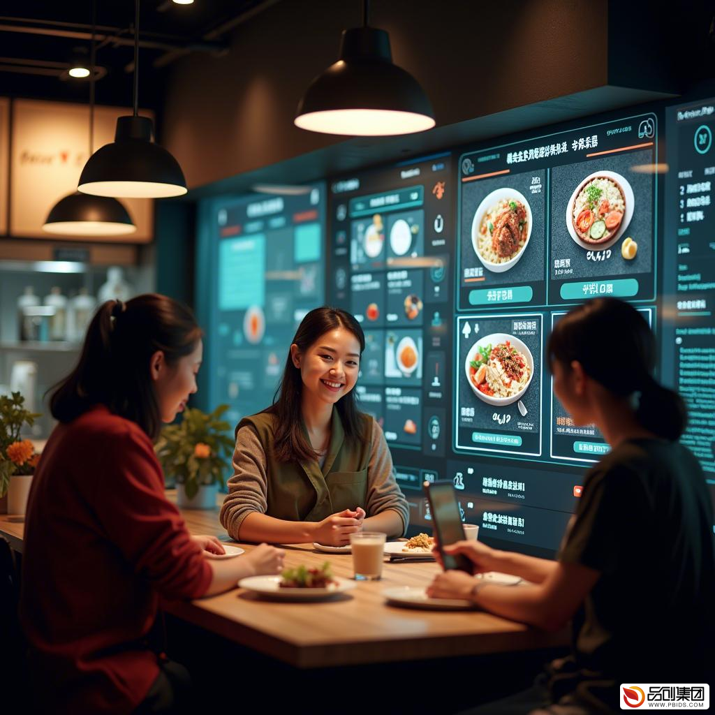 点餐系统开发公司的全方位解析:打造高效餐饮管理解决方案