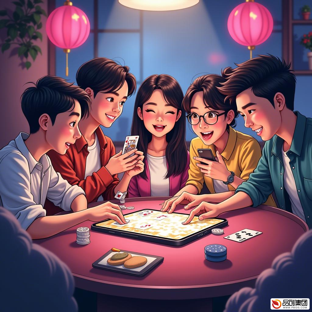 开发一个打牌APP:成本分析与预算规划