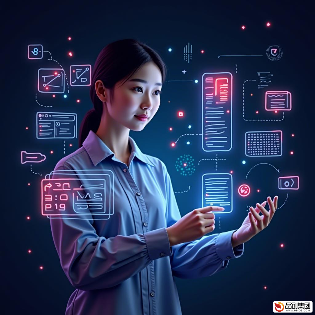 UI图形设计:塑造数字世界的视觉语言