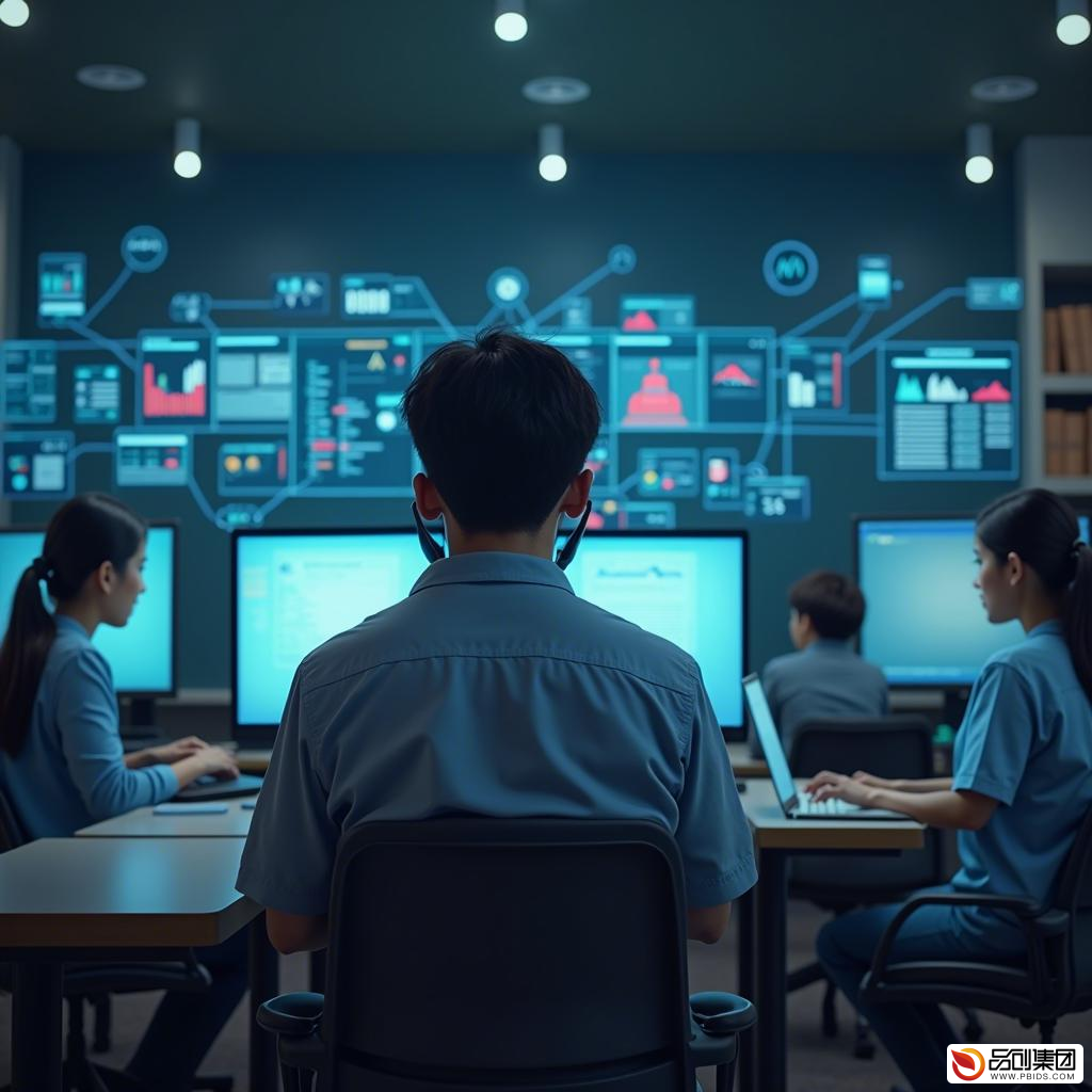 教育培训管理系统开发:构建高效教育生态的基石