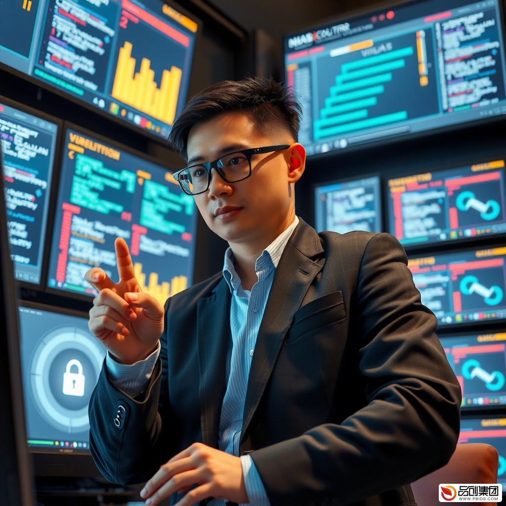 扫描网站漏洞:保障网络安全的重要一环