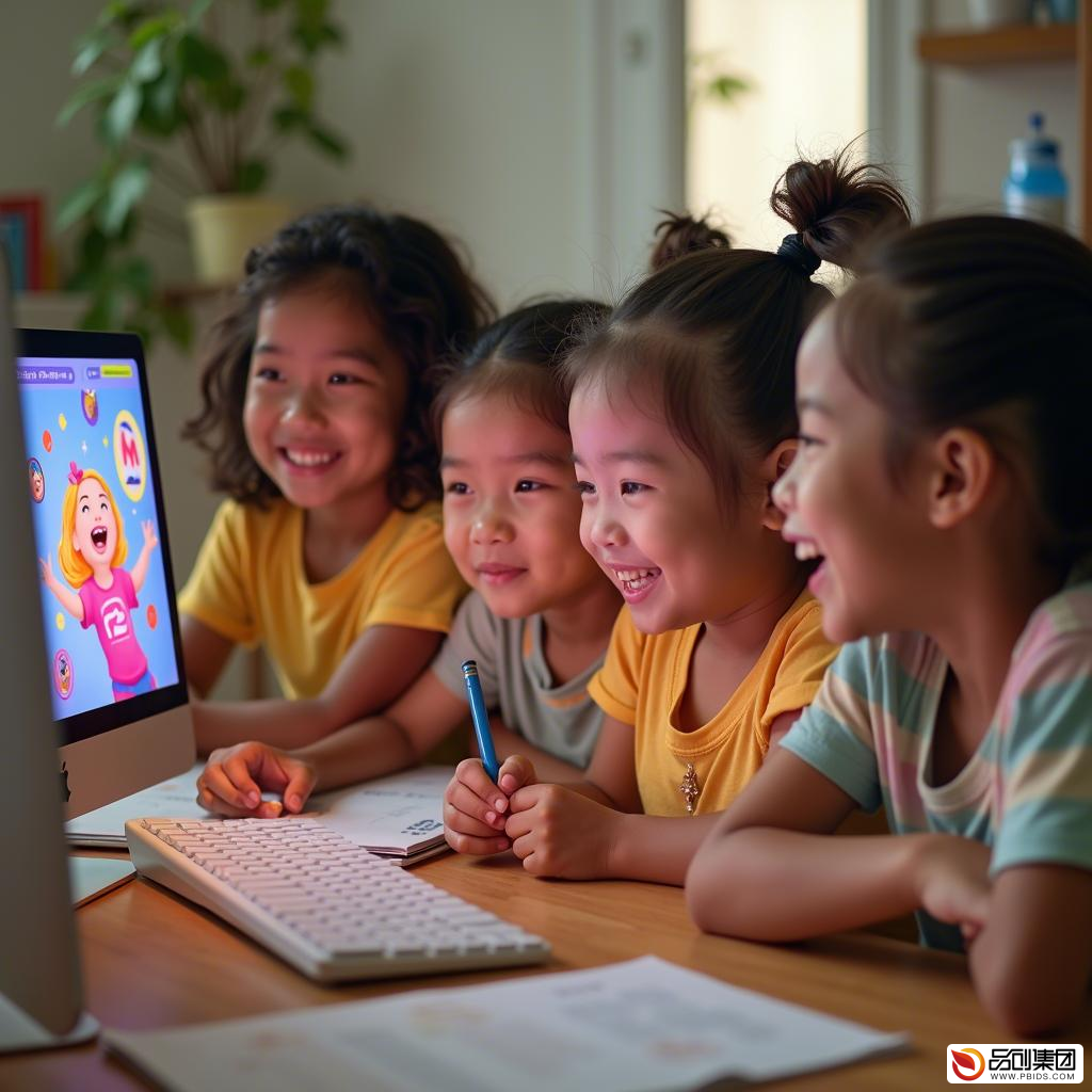 电脑幼儿教育软件:开启儿童学习新篇章