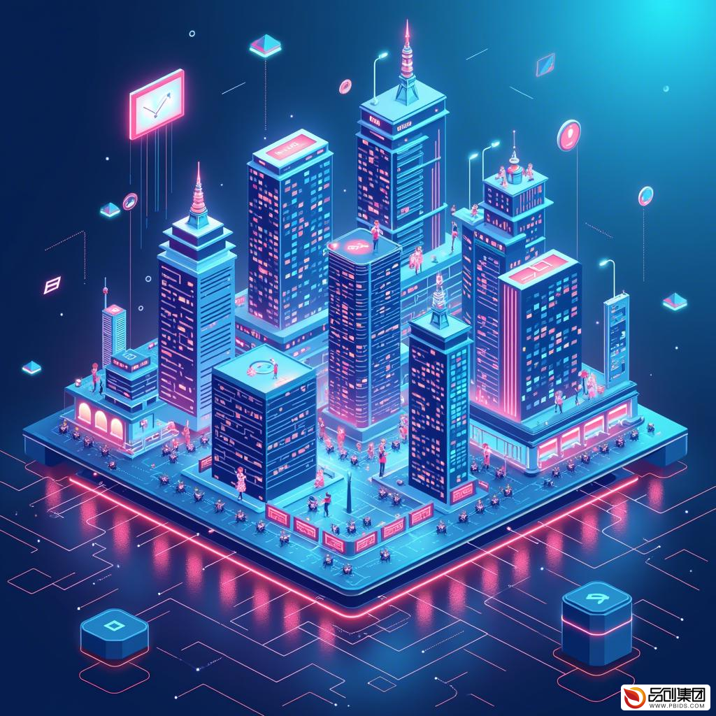 品创集团-台北:引领台湾软件开发的首都优势