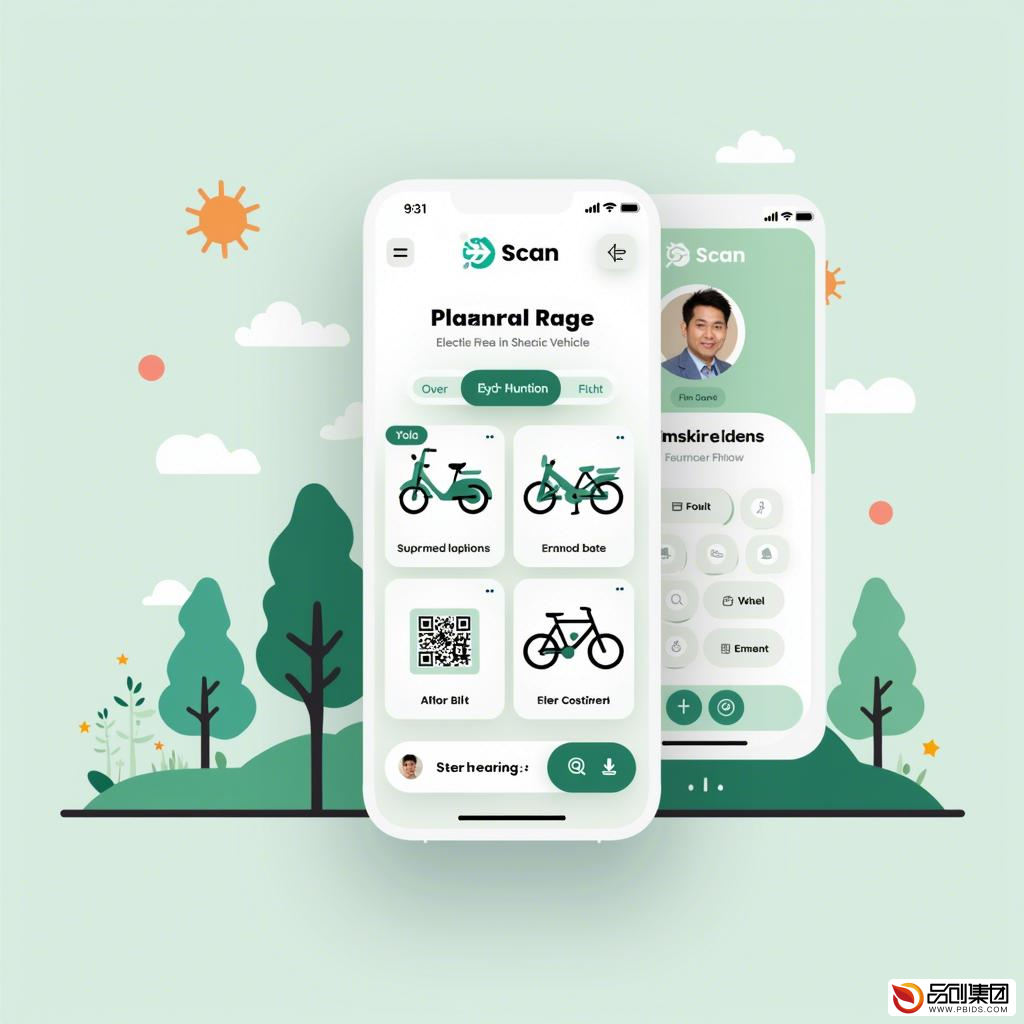 景区共享电动车APP开发:创新旅游出行方式