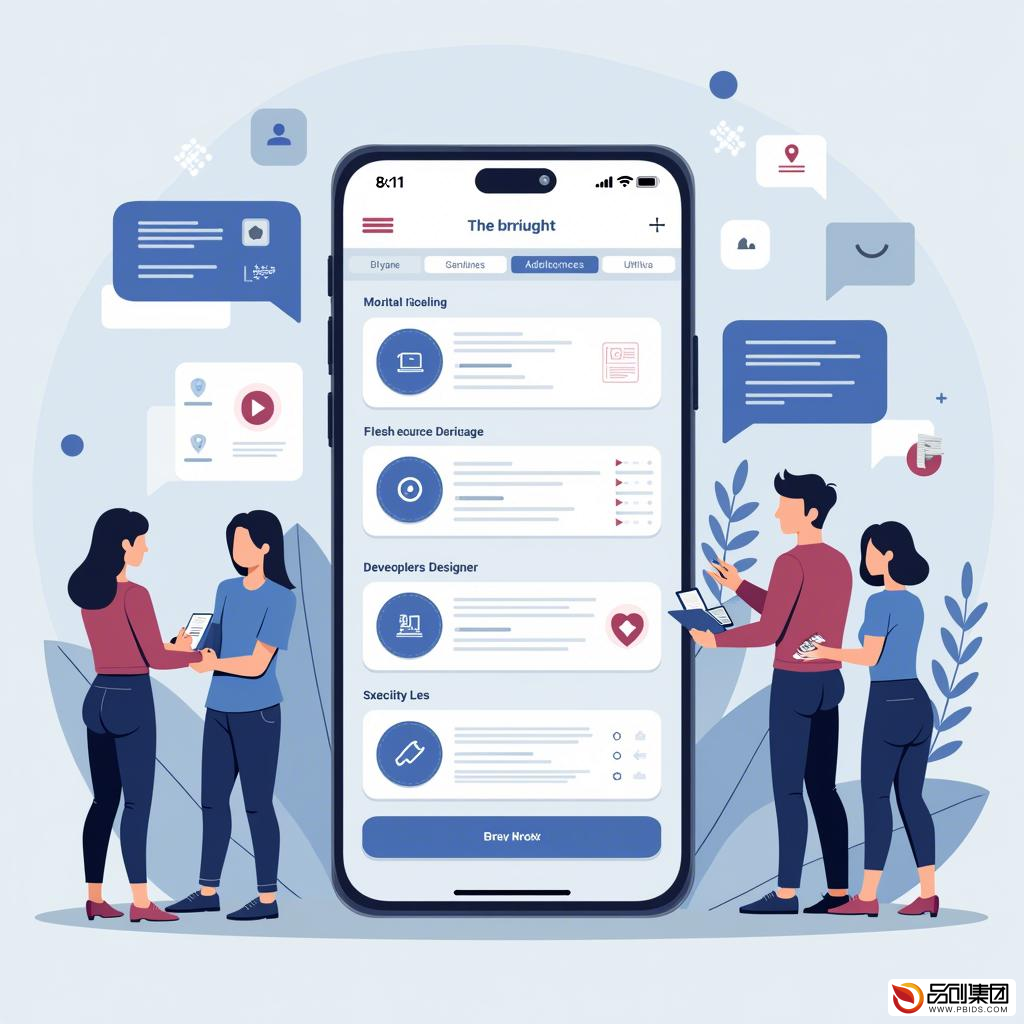 App定制设计开发:打造专属移动应用的全方位指南