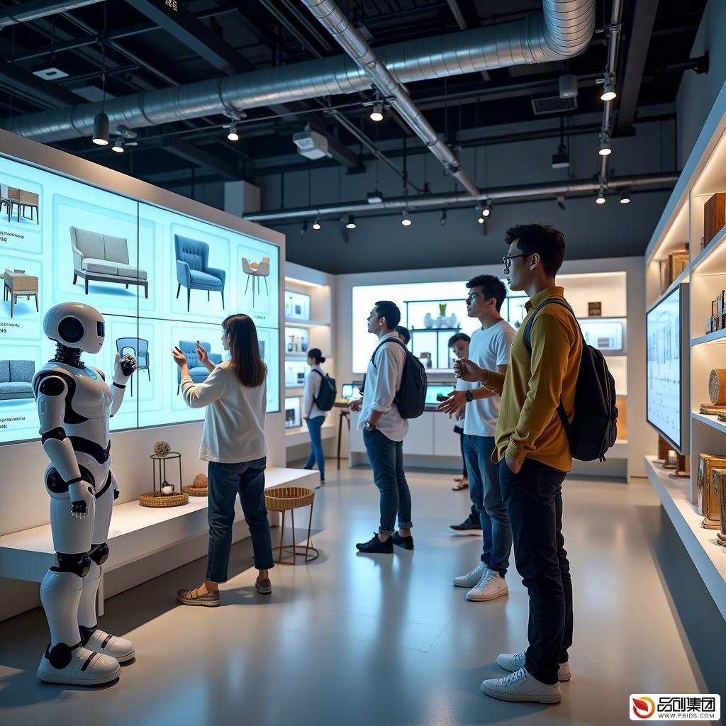 家居卖场数字化:重塑消费体验与产业升级的新篇章