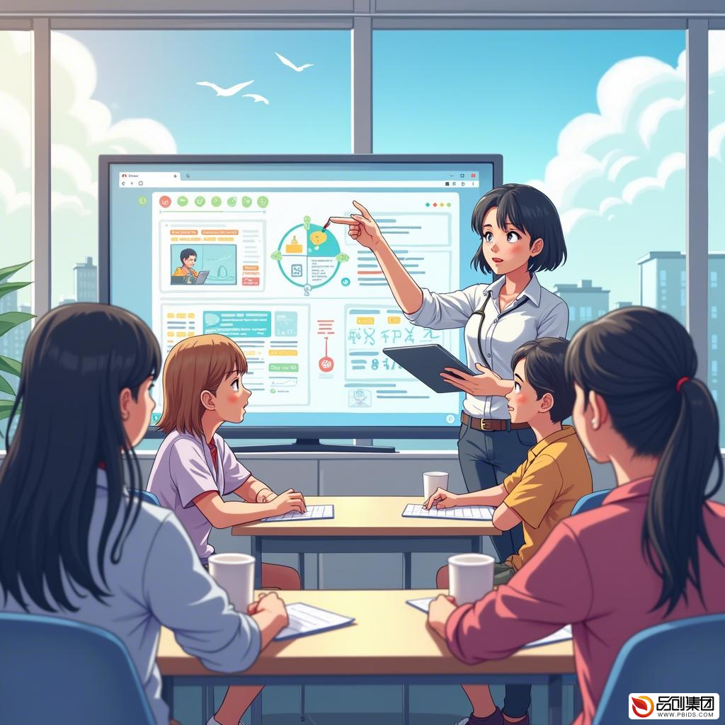 革新教育模式:探索可以互动教学的软件及其影响力