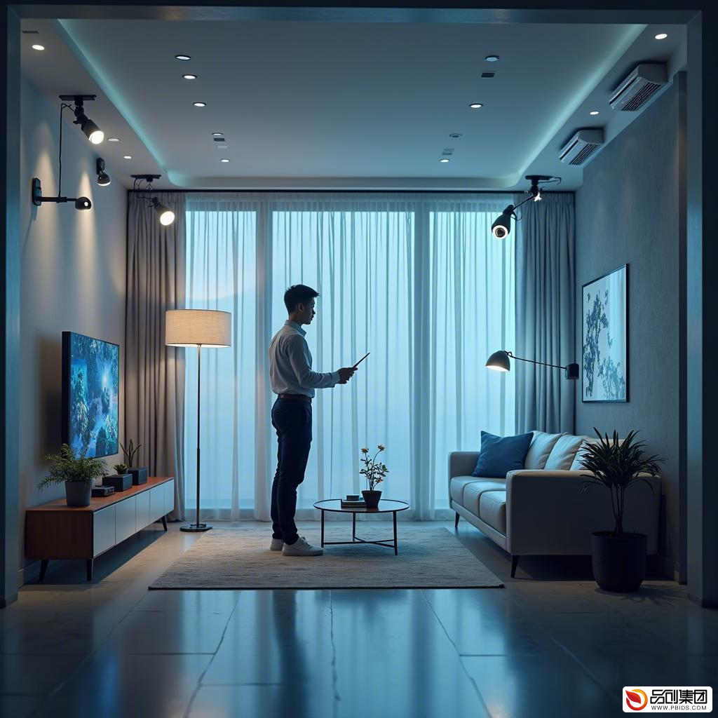 弱电智能化展示:引领未来建筑智能化新风尚