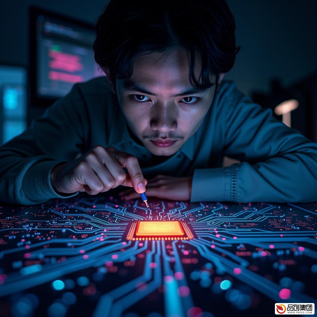 FPGA定制开发:解锁硬件加速的无限可能