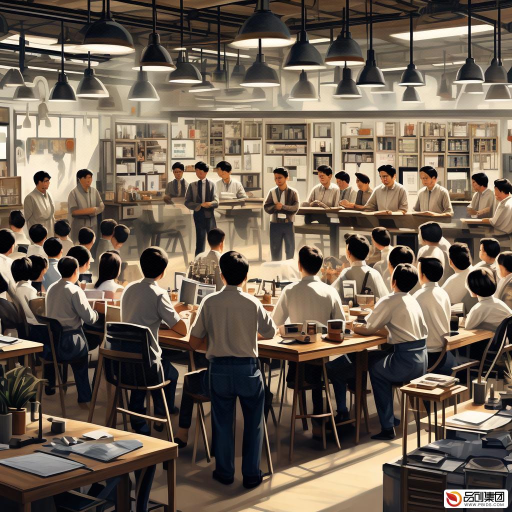 车间班组长管理培训:打造高效团队的秘诀