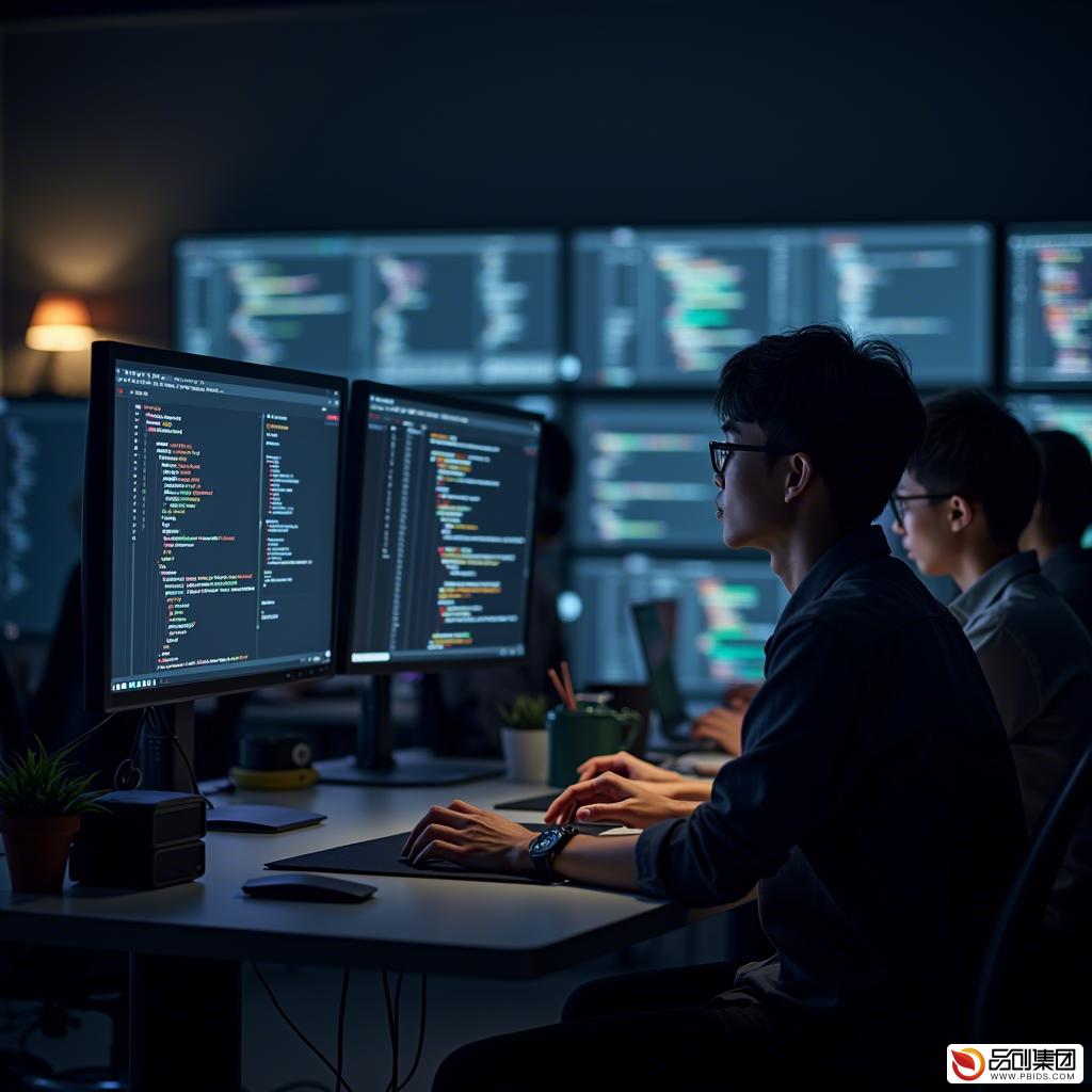 多用户软件开发:协同工作的艺术与实践