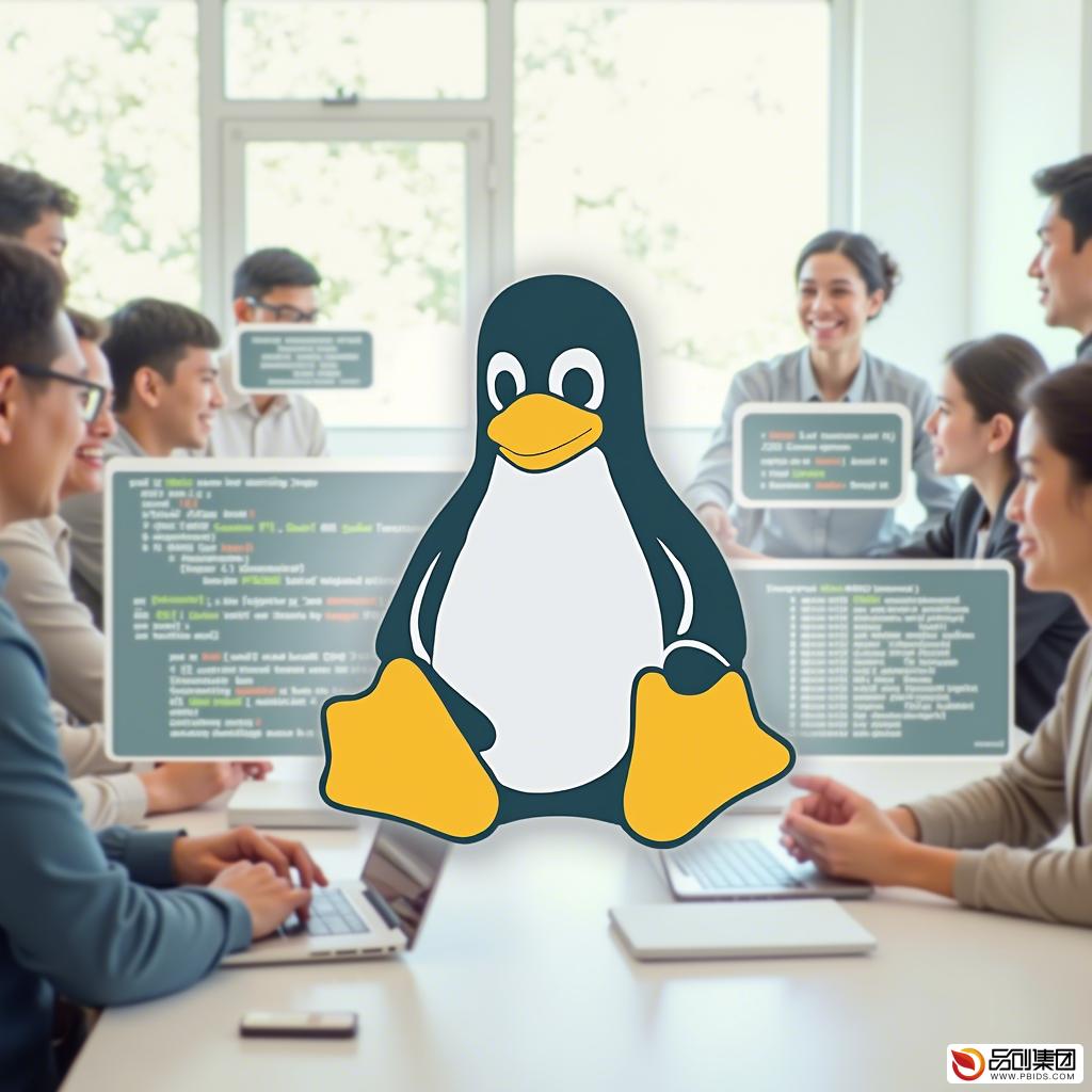 Linux:开源操作系统的传奇历程与开发者探秘