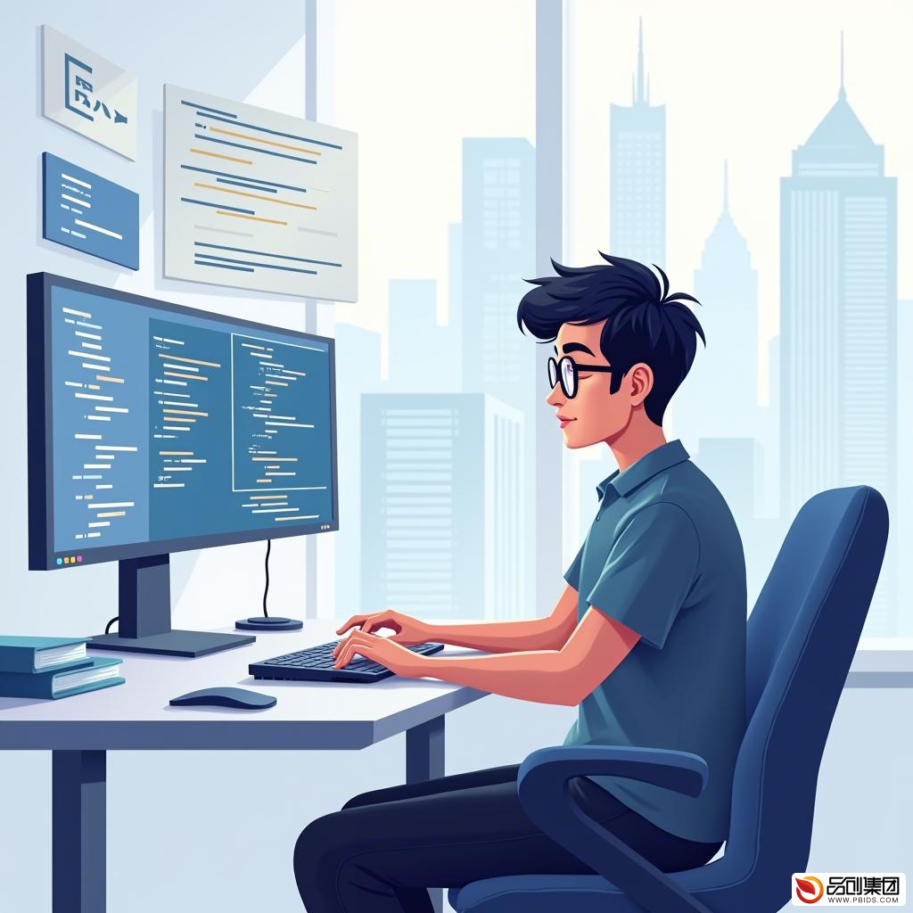 软件软件开发:从入门到精通的全面探索