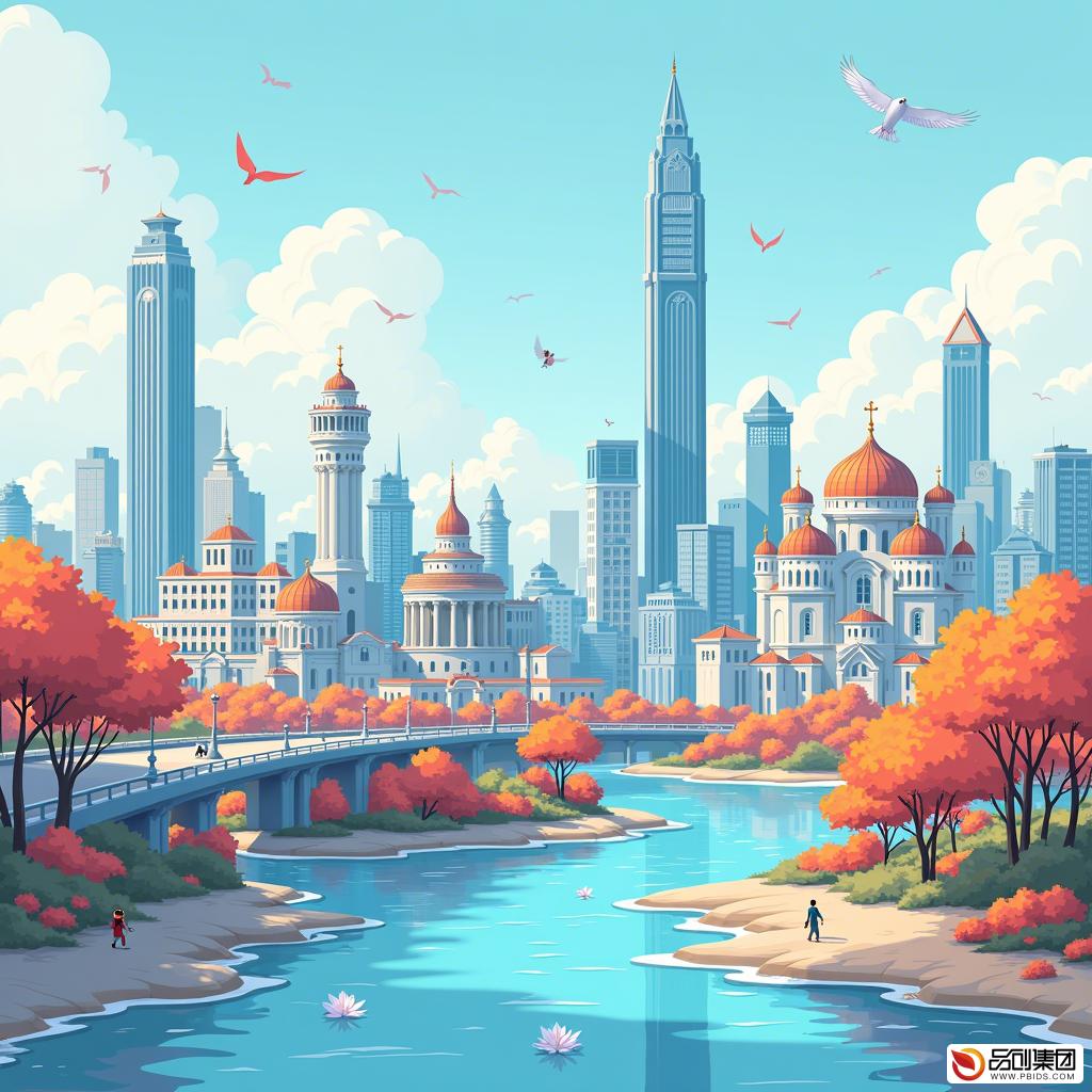 哈尔滨微信小程序开发:打造智慧城市的新引擎