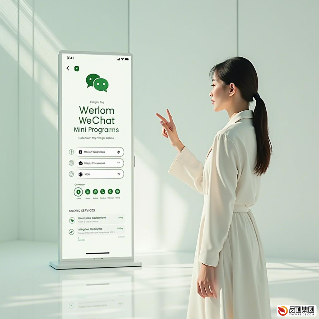 微信小程序定制:选择专业公司的全面指南