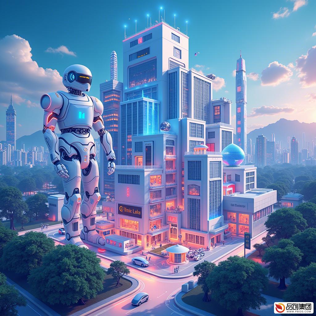 易事特智能化系统集成:引领未来科技的创新力量