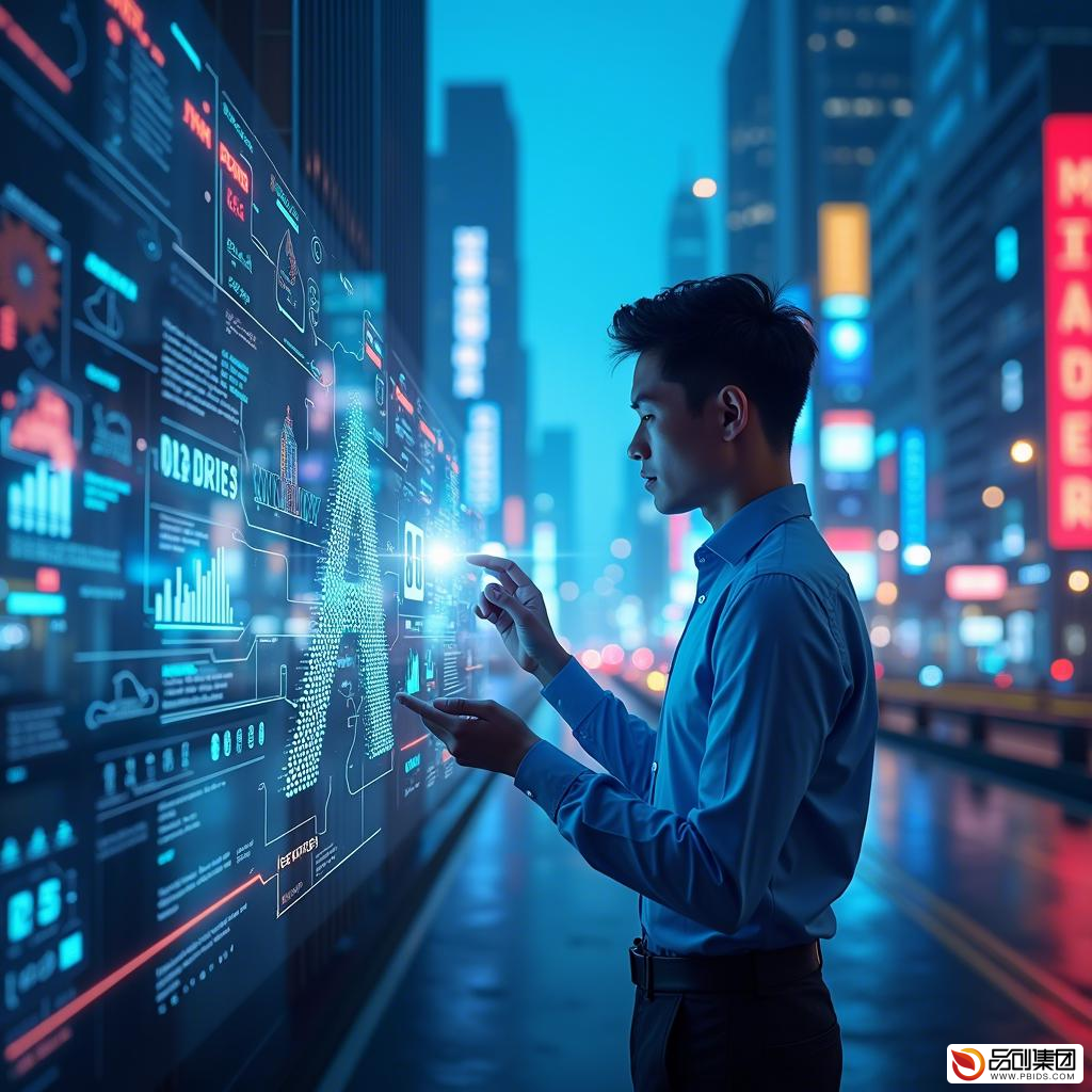 人工智能及数字化:重塑未来世界的科技力量