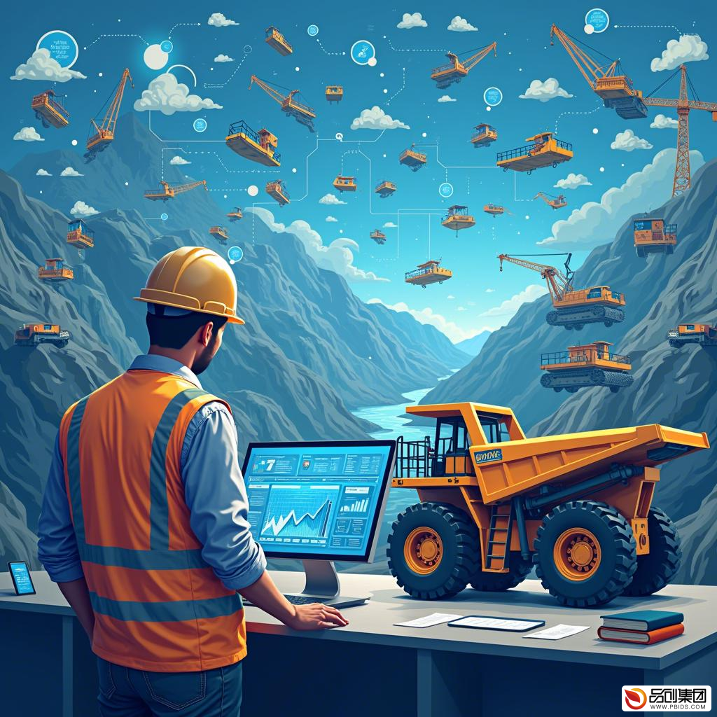 煤矿用智能化系统:推动矿业转型与升级的关键力量