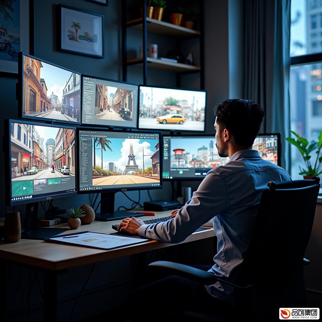 杭州广告交互设计:探索创意与技术的融合
