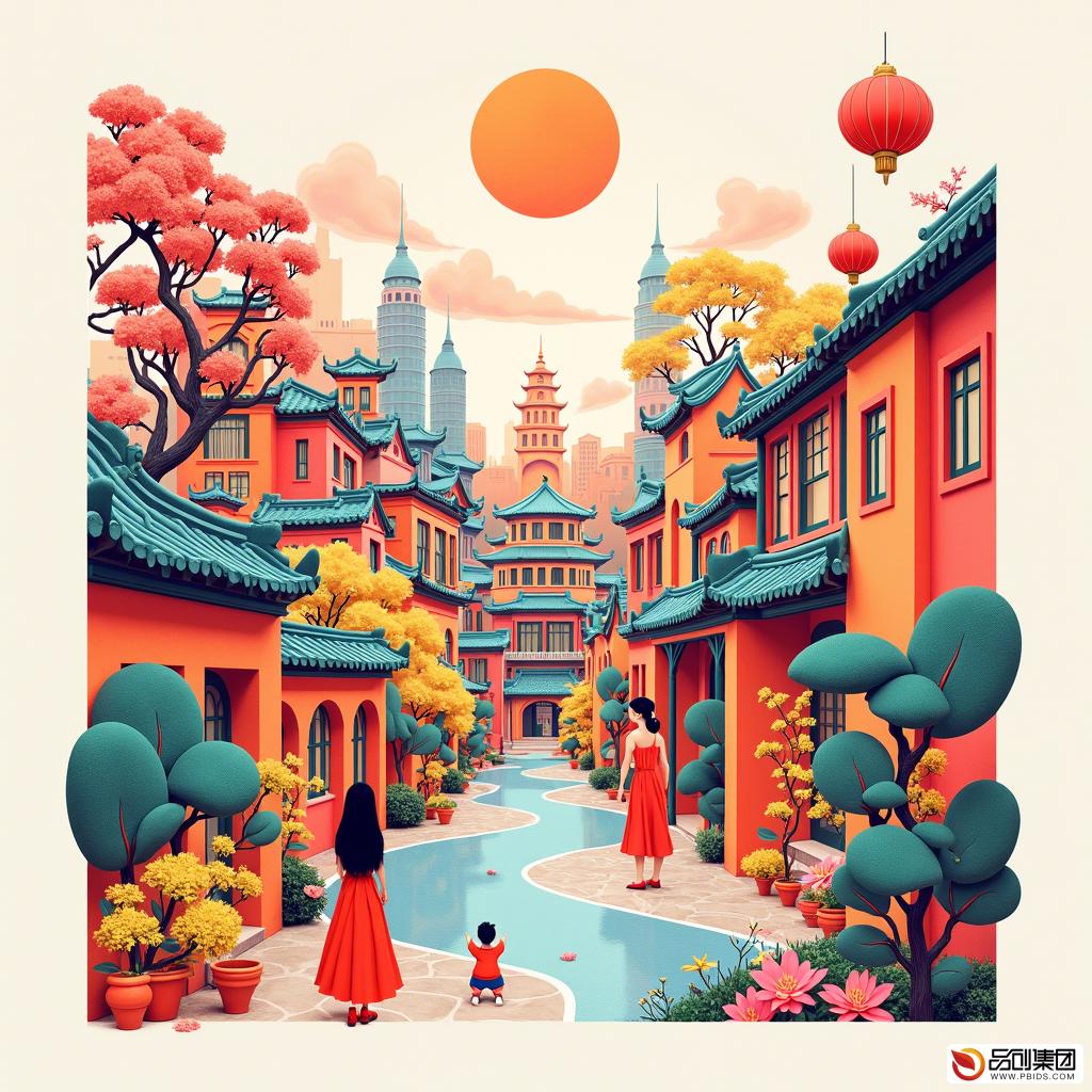 成都视觉VI设计:塑造品牌形象的创意力量