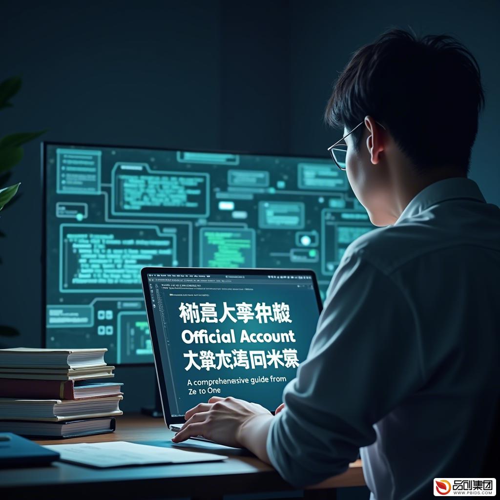 公众号开发入门:从零到一的全面指南