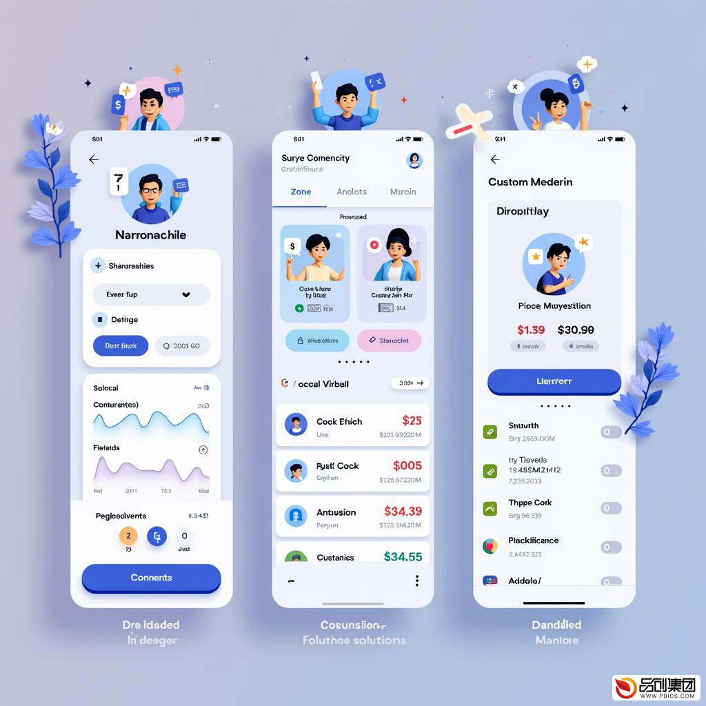 定制软件开发价格全解析:从基础到复杂,一文读懂