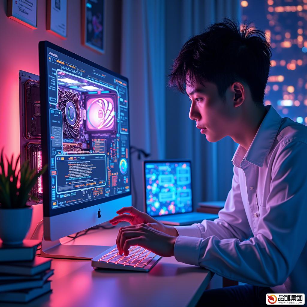 打造高效UI设计工作站:精选电脑配置指南