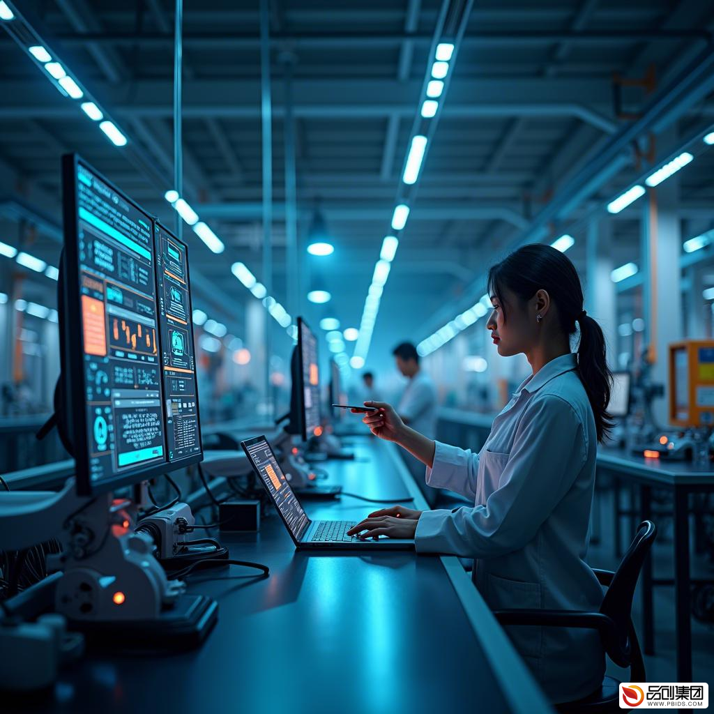 工业自动化:迈向数字化与智能化的未来之路