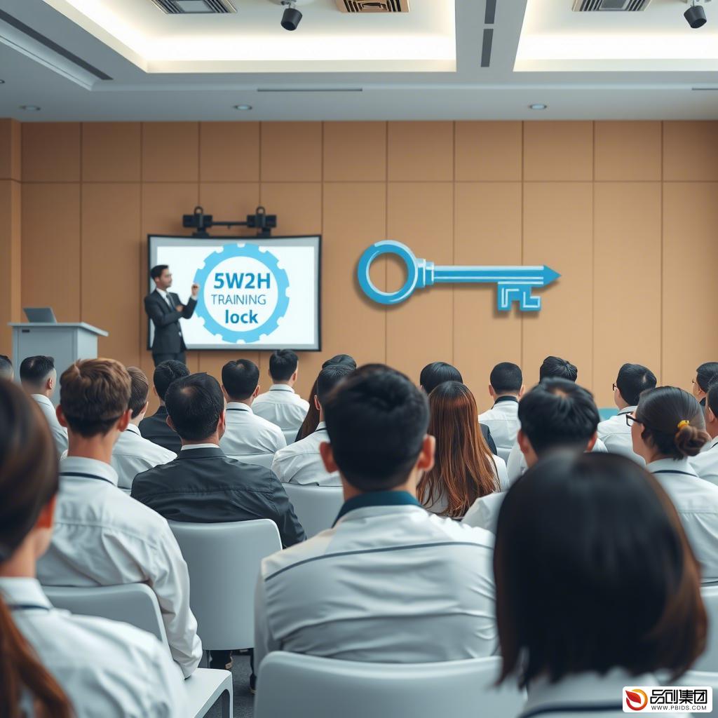 5W2H培训PPT:解锁高效决策与执行力的钥匙