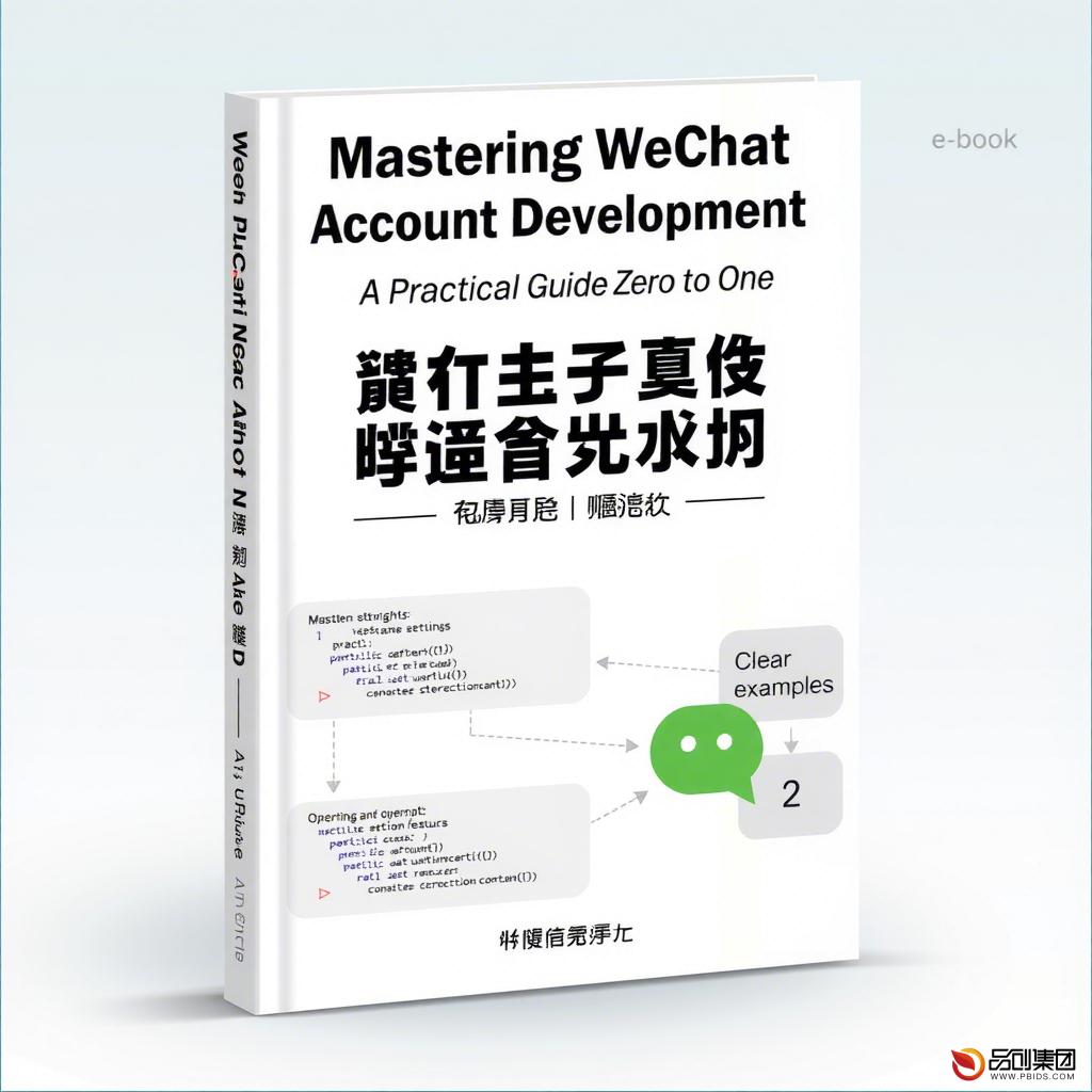 公众号开发全攻略:从零到一的实战指南