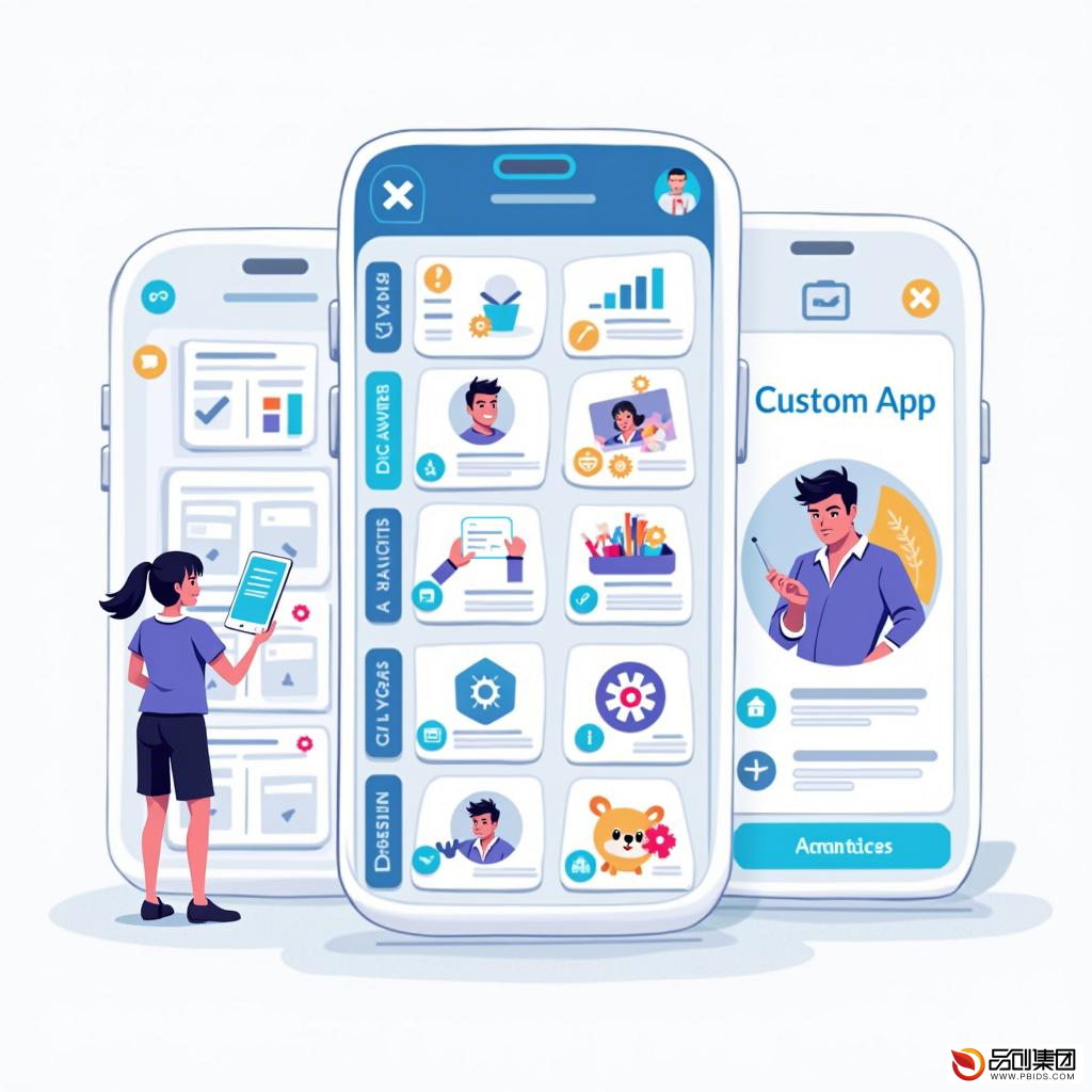 App定做软件:打造专属应用的全方位指南